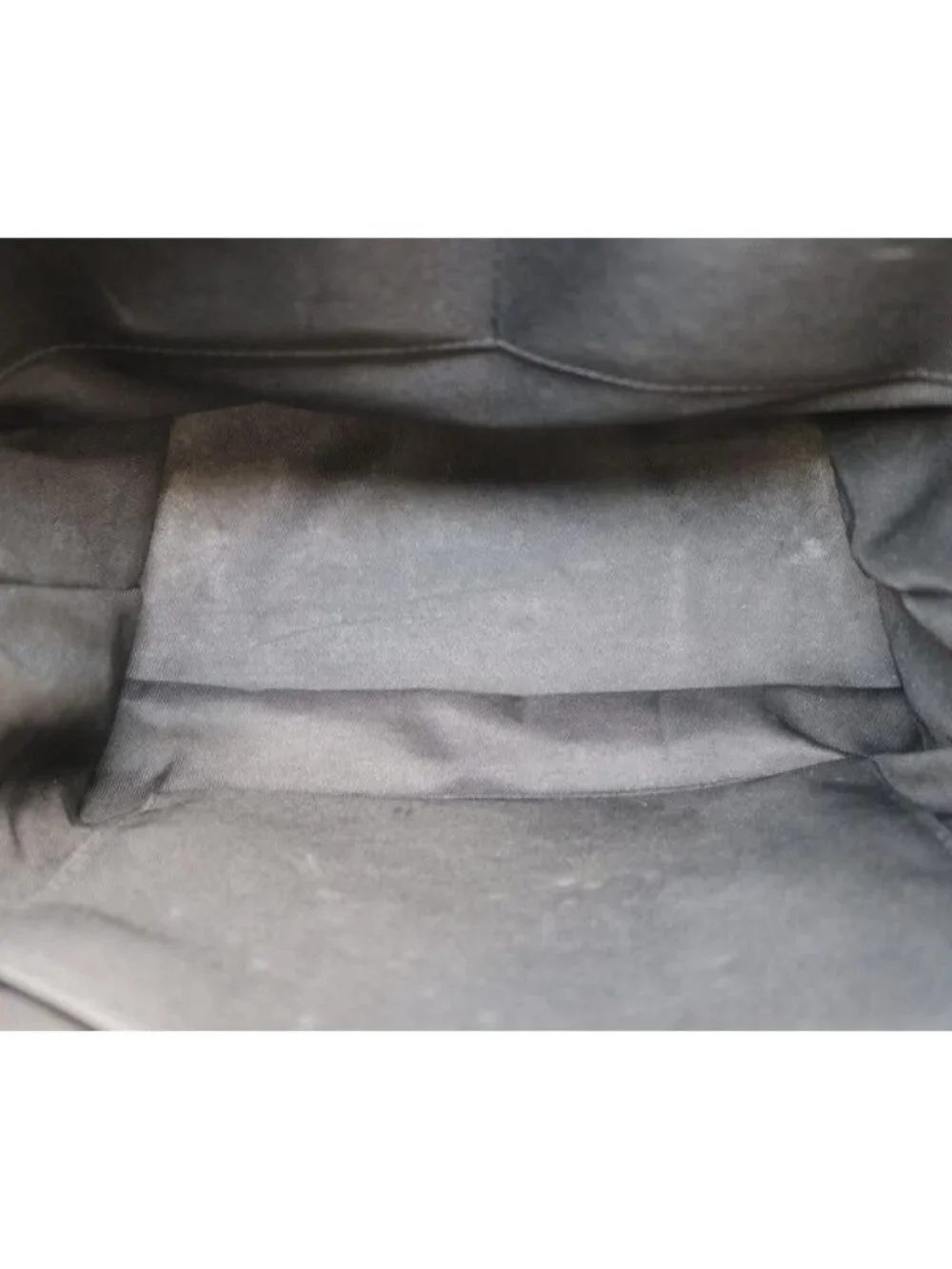 Louis Vuitton Black Christopher MM Epi XL Backpack